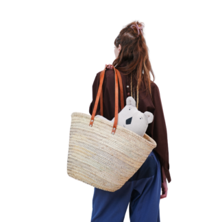 Straw Bag