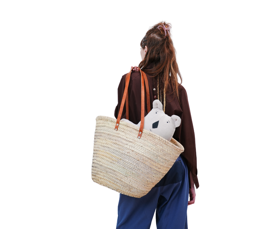 Straw Bag