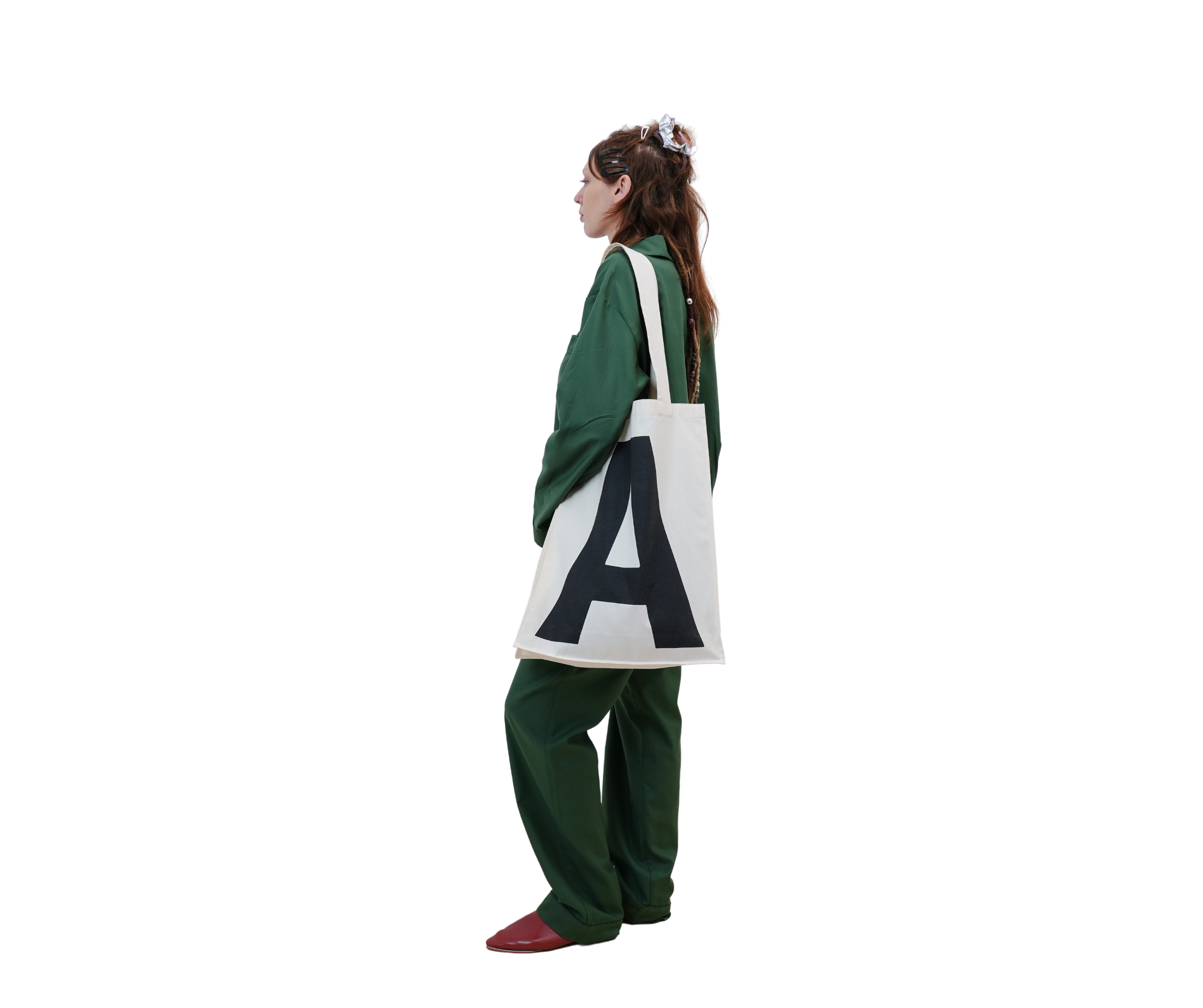 Alphabet Bag