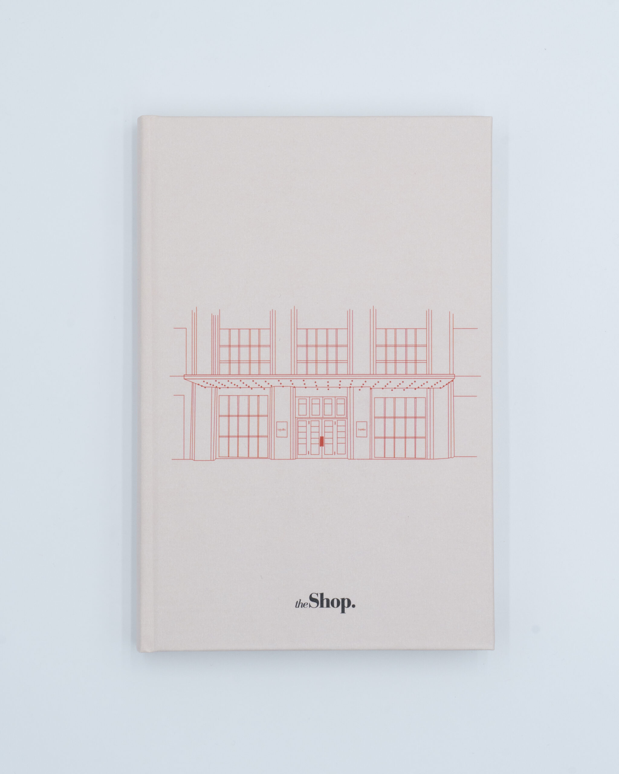 Salinik notebook Large