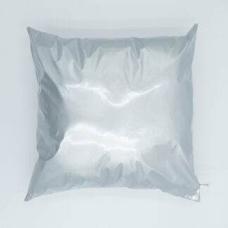 Silver Cushion